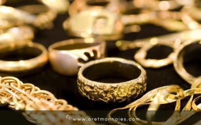 LE BLOG D'OR ET MONNAIE | BORDEAUX 2 Faut-il vendre les bijoux et pièces d’or de famille en 2026 ? Le guide de décision en 7 questions