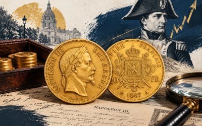 Napoléon 20 francs en or : prix, prime et conseils pour acheter ou revendre en 2026